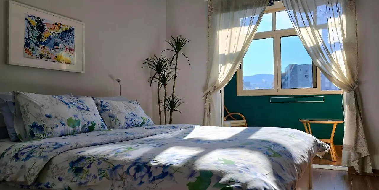 Nuci'S Place 2, Sunny Apartment With Balcony Near Blloku 地拉那 阿尔巴尼亚