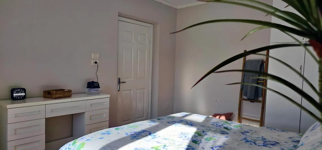 Nuci'S Place 2, Sunny Apartment With Balcony Near Blloku 地拉那