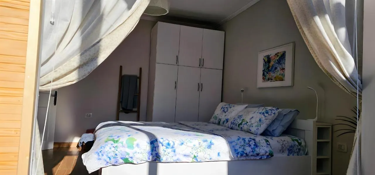 Nuci'S Place 2, Sunny Apartment With Balcony Near Blloku 地拉那 阿尔巴尼亚